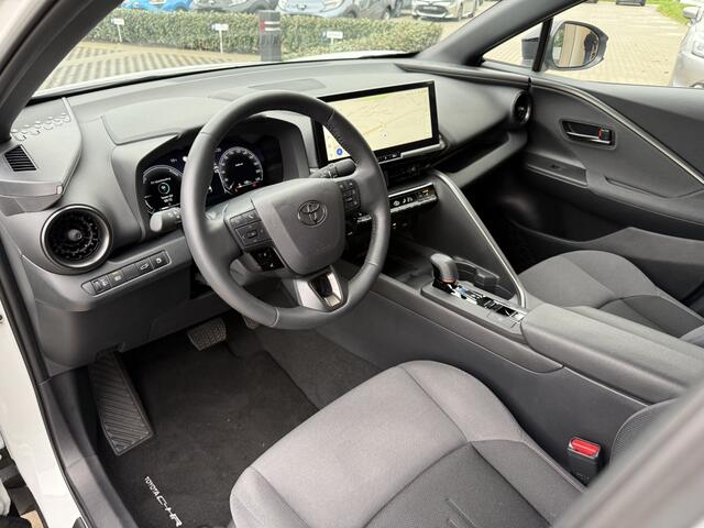 Toyota C-HR 1.8 Hybrid Bi-tone | Stoel/stuur verwarm. | PDC v/a | Blindspot