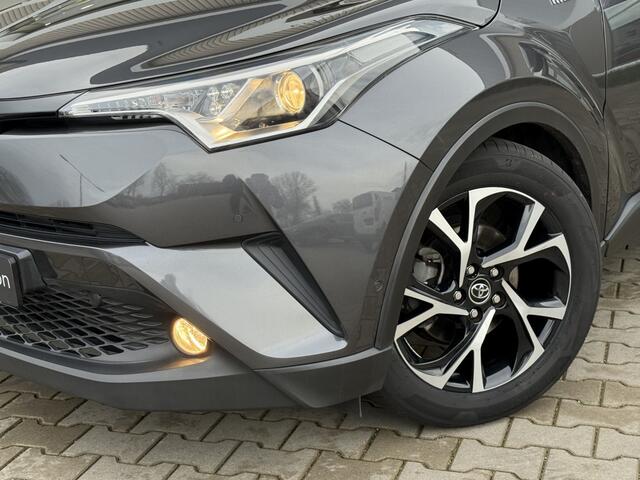 Toyota C-HR 1.8 Hybrid Dynamic | Trekhaak | Parkeersensoren V+A | Blindspot