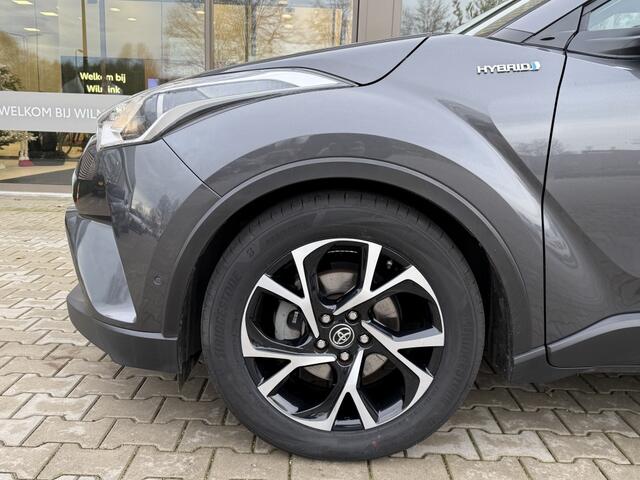 Toyota C-HR 1.8 Hybrid Dynamic | Trekhaak | Parkeersensoren V+A | Blindspot