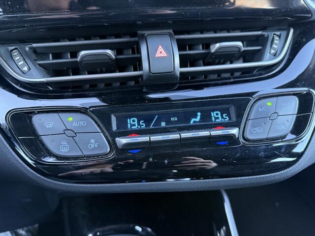 Toyota C-HR 1.8 Hybrid Dynamic | Trekhaak | Parkeersensoren V+A | Navigatie