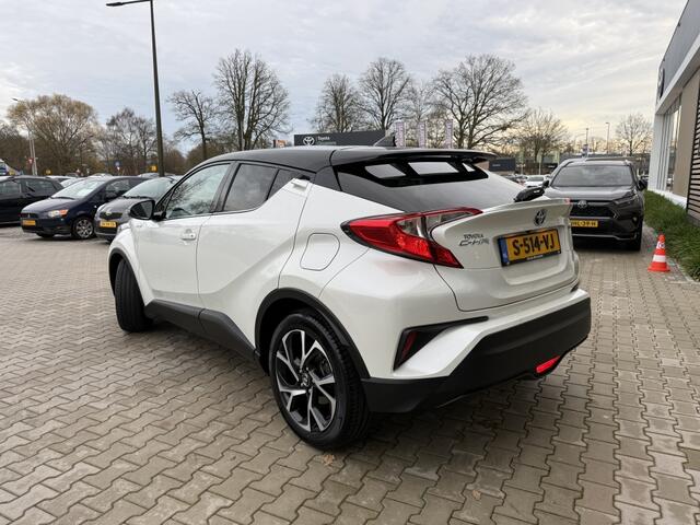 Toyota C-HR 1.8 Hybrid Bi-Tone | Stoelverwarming | Navigatie
