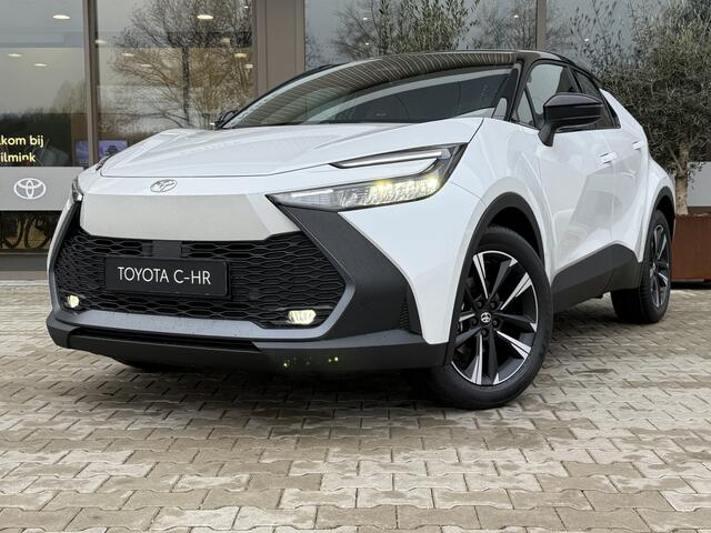 Toyota C-HR 1.8 Hybrid 140 Dynamic | VOORRAAD