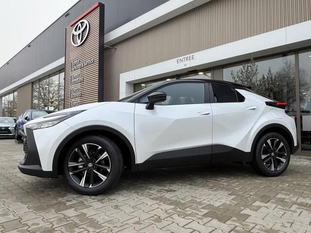 Toyota C-HR 1.8 Hybrid 140 Dynamic | VOORRAAD