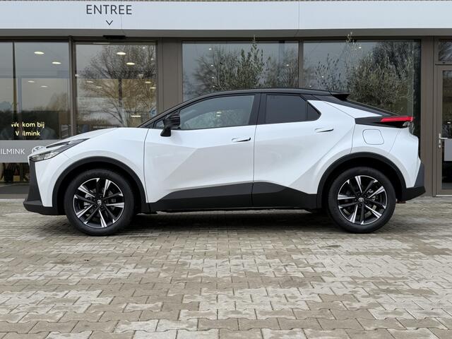 Toyota C-HR 1.8 Hybrid 140 Dynamic | VOORRAAD
