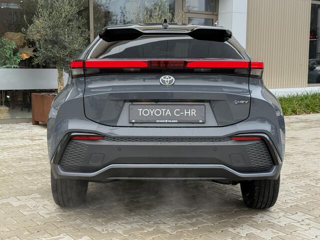 Toyota C-HR 1.8 Hybrid 140 Executive | VOORRAAD | Exec. Plus Pack