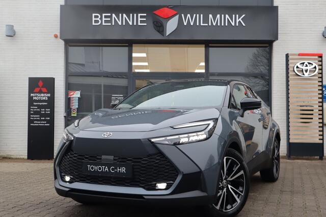 Toyota C-HR 1.8 Hybrid 140 Executive