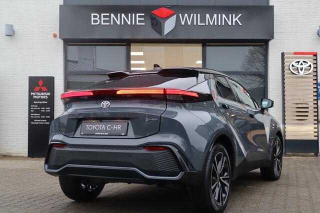 Toyota C-HR 1.8 Hybrid 140 Executive