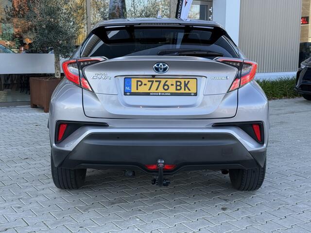Toyota C-HR 1.8 Hybrid Dynamic Plus | Trekhaak | All Season | Navigatie