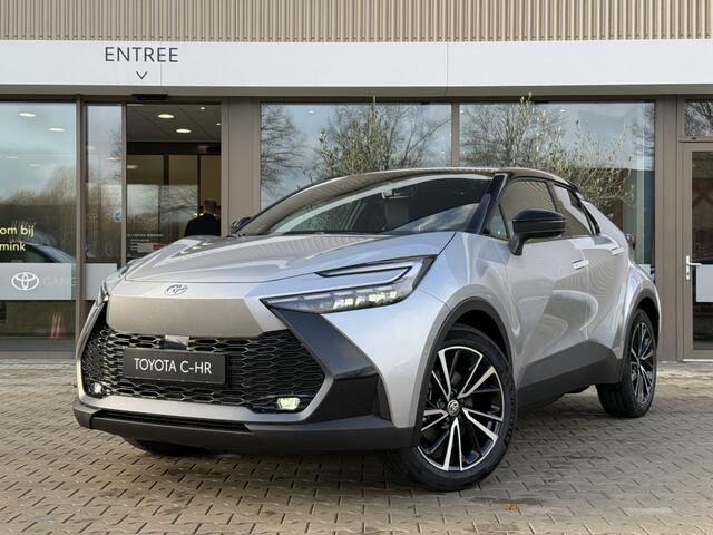 Toyota C-HR 220 PHEV Executive | Panoramadak | Bi-tone | bliss