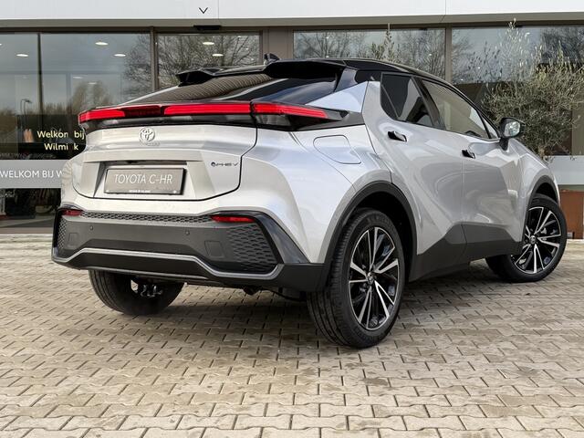 Toyota C-HR 220 PHEV Executive | Panoramadak | Bi-tone | bliss