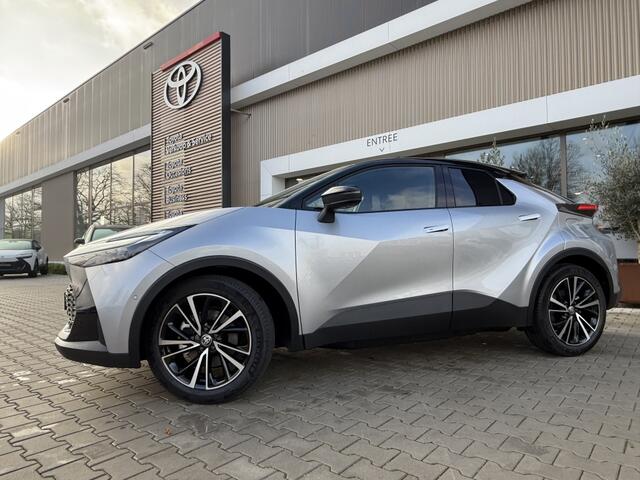 Toyota C-HR 220 PHEV Executive | Panoramadak | Bi-tone | bliss