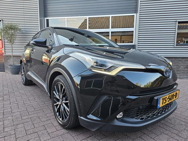 Toyota C-HR | Dealer onderhouden | NL Auto 1.8 Hybrid Executive