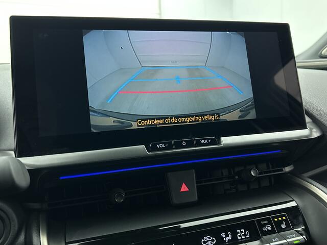 Toyota C-HR 2.0 Plug-in Hybrid 220 Executive | BTW Voertuig | Stoelverwarming |