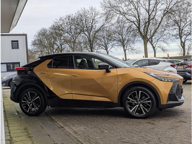 Toyota C-HR 2.0 Plug-in Hybrid 220 Première Edition | Pano | Leer | JBL | 360 cam | Elek. achterklep | Elek. verstelbare stoel | Stoel- stuurverwarming