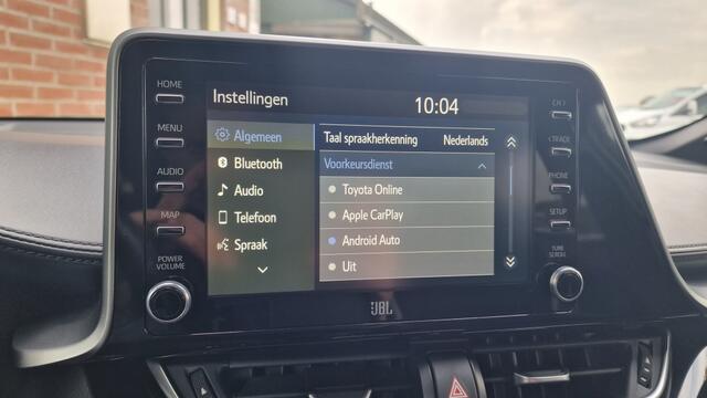 Toyota C-HR 2.0 Hybrid GR-Sport, Bi-Tone 184pk NAVI, Camera,