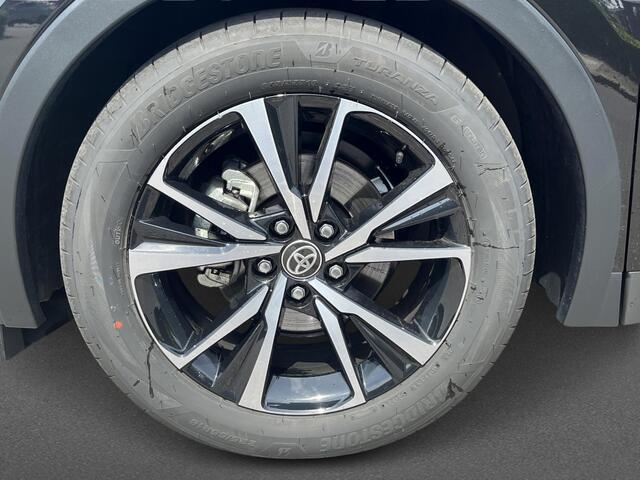 Toyota C-HR 1.8 Hybrid Active