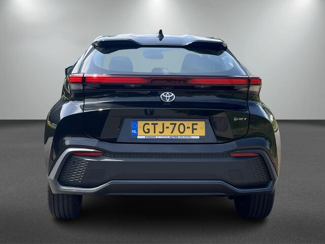 Toyota C-HR 1.8 Hybrid Active