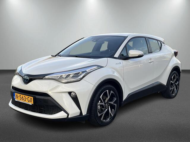 Toyota C-HR 1.8 Hybrid TeamNL