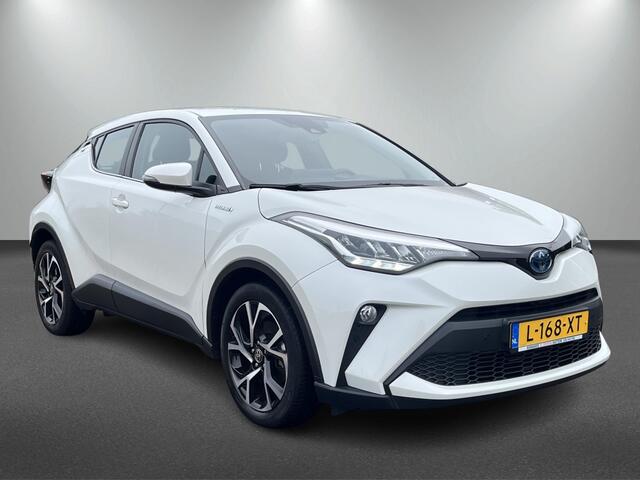 Toyota C-HR 1.8 Hybrid TeamNL