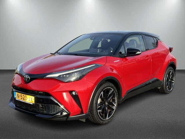 Toyota C-HR 1.8 Hybrid GR-Sport