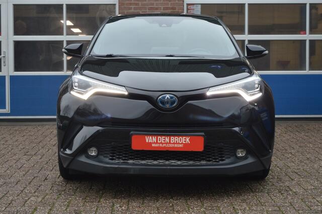 Toyota C-HR 1.8 | HYBRIDE - STOEl/STUUR.VERW - CAMERA