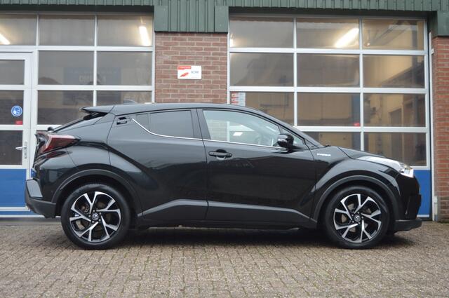 Toyota C-HR 1.8 | HYBRIDE - STOEl/STUUR.VERW - CAMERA