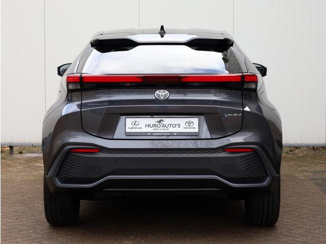 Toyota C-HR 2.0 PHEV 220 Dynamic | Nieuw! | Bi-Tone | Premium Navi | Keyless