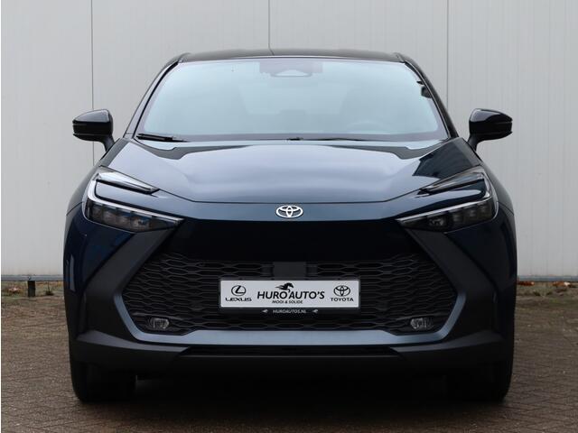 Toyota C-HR 2.0 PHEV 220 Dynamic | Nieuw! | Bi-Tone | Stoel/Stuurwielverwarm
