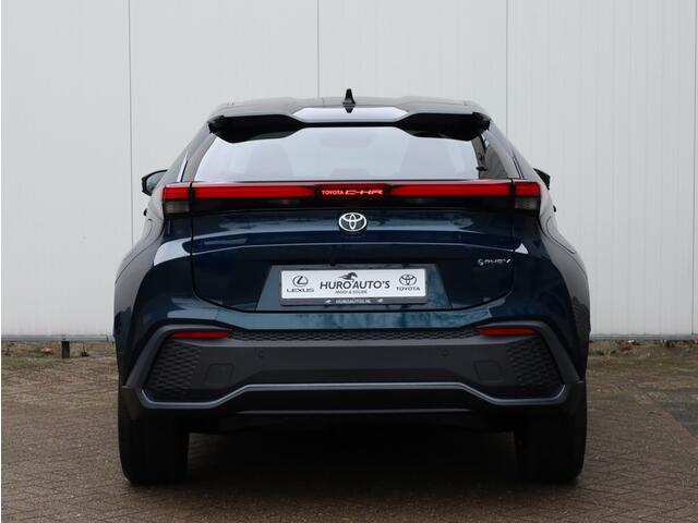Toyota C-HR 2.0 PHEV 220 Dynamic | Nieuw! | Bi-Tone | Stoel/Stuurwielverwarm
