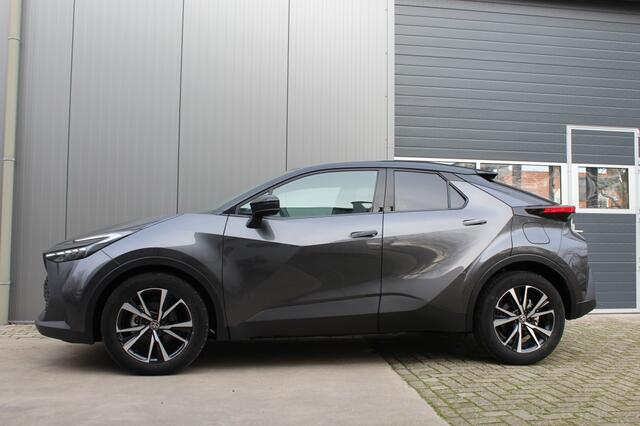 Toyota C-HR 1.8 Hybrid 140 Teamplayer Bi-Tone