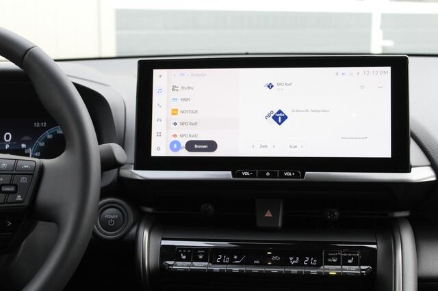 Toyota C-HR 1.8 Hybrid 140 Teamplayer Bi-Tone