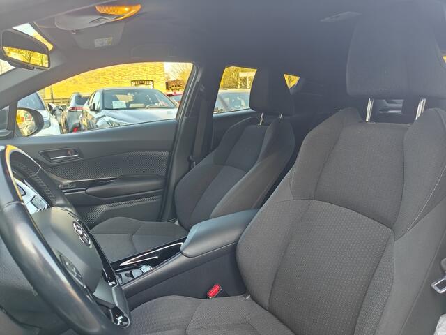 Toyota C-HR 1.8 Hybrid Style