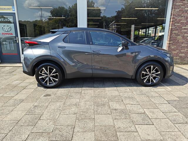 Toyota C-HR 2.0 Hybrid Team D Stoel | Stuurverwarming