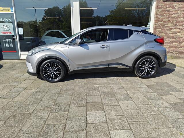 Toyota C-HR 1.8 Hybrid First Ed.