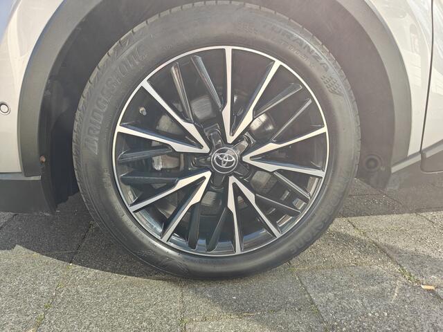 Toyota C-HR 1.8 Hybrid First Ed.