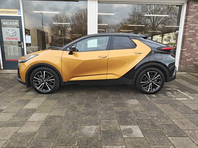 Toyota C-HR 2.0 PHEV 200 Prem Ed