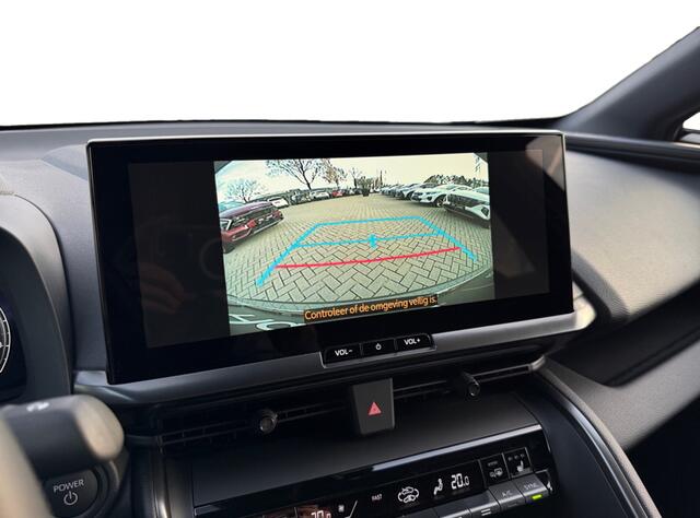 Toyota C-HR 2.0 PHEV 220 Dynamic I Direct leverbaar I Navi I Keyless