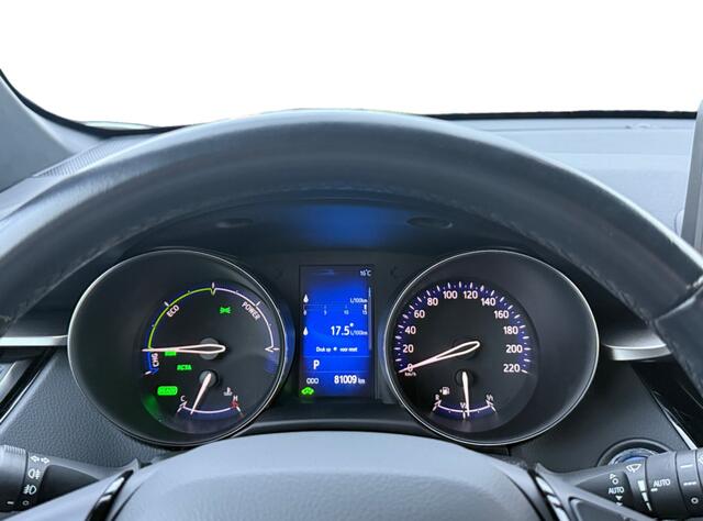 Toyota C-HR 1.8 Hybrid Dynamic I Navi I Camera I Keyless I ACC
