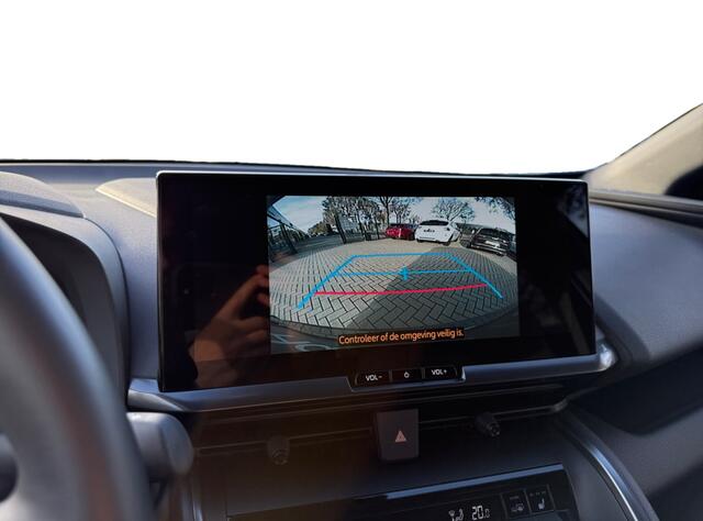 Toyota C-HR 1.8 Hybrid 140 Dynamic I Navi I Keyless I Dodehoekdetectie