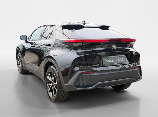 Toyota C-HR 1.8 Hybrid 140 Dynamic I Navi I Keyless I Dodehoekdetectie