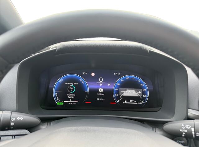 Toyota C-HR 1.8 Hybrid 140 Dynamic I Navi I Keyless I Dodehoekdetectie