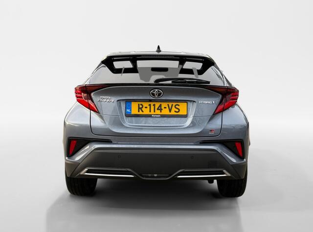 Toyota C-HR 2.0 Hybrid GR-Sport I Cruise Control I Camera I Alcantara I Carp