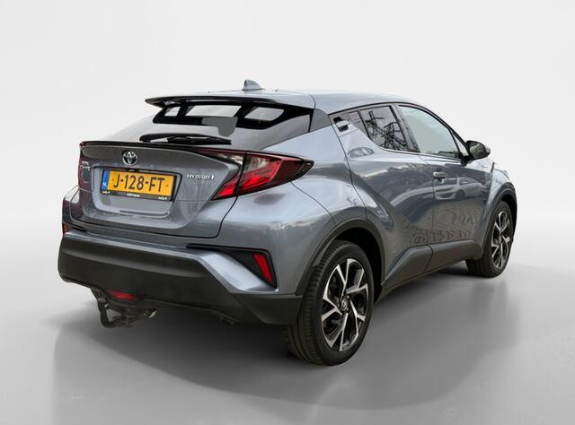 Toyota C-HR 1.8 Hybrid First Edition I Trekhaak I Cruise Control I Navi I Ca