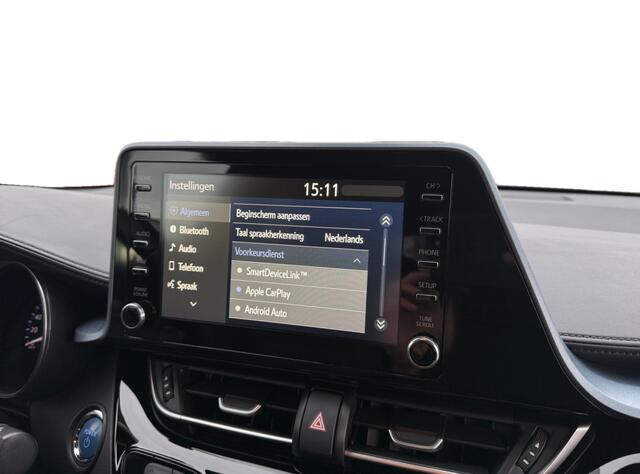 Toyota C-HR 1.8 Hybrid First Edition I Trekhaak I Cruise Control I Navi I Ca