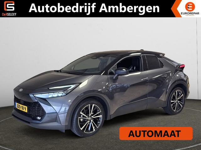 Toyota C-HR 2.0 Hybrid 200 Executive El. A-Klep Winterpakket Géén Afleverkos