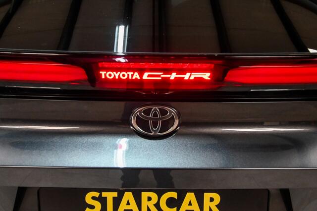 Toyota C-HR C-HR 1.8 Hybrid | TEAMPLAYER | CARPLAY | STOELVERWARMING | STUUR
