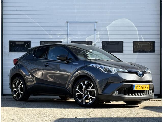 Toyota C-HR 1.8 Hybrid Bi-Tone | Navigatie | Camera | Stoelverwarming