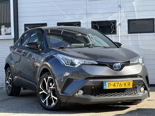 Toyota C-HR 1.8 Hybrid Bi-Tone | Navigatie | Camera | Stoelverwarming