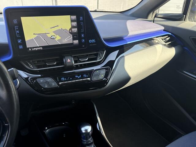 Toyota C-HR 1.8 Hybrid Bi-Tone | Navigatie | Camera | Stoelverwarming