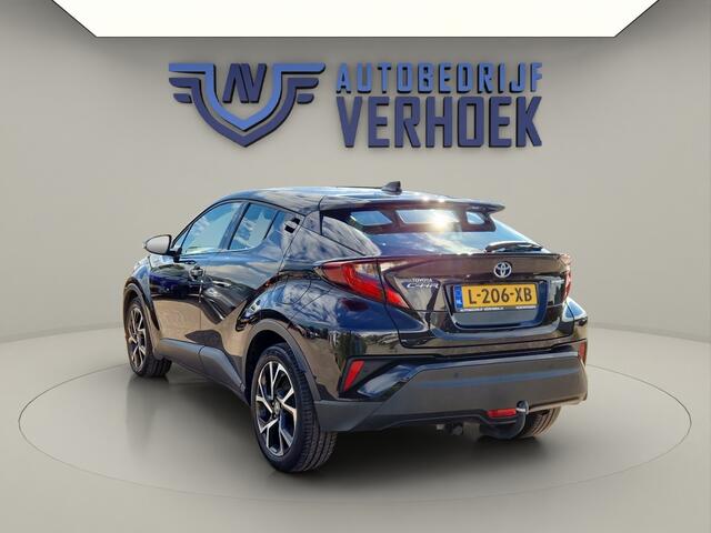 Toyota C-HR 1.8 Hybrid Dynamic Trekhaak - NL Auto - Carplay